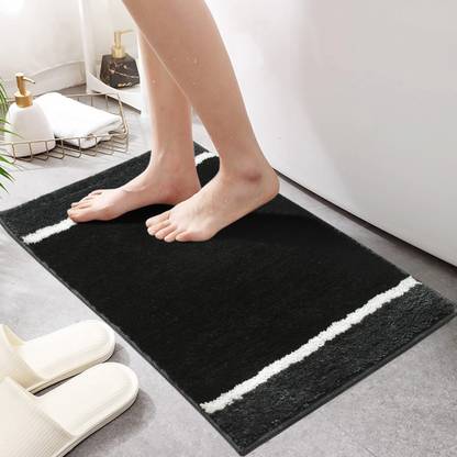 Chhogli Microfiber Bathroom Mat