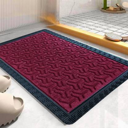 Shoppingzone Rubber Door Mat