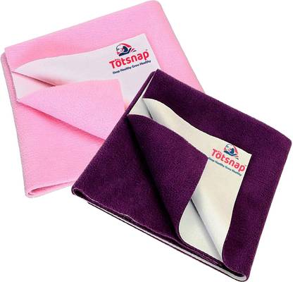 Totsnap Cotton Baby Bed Protecting Mat