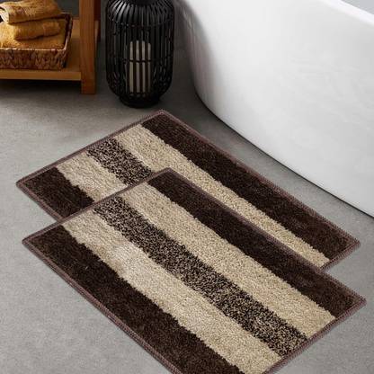 GRISHVA Microfiber Door Mat