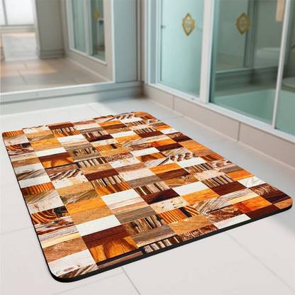 Jazox PVC (Polyvinyl Chloride) Floor Mat