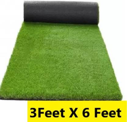 AAVAHAN Artificial Grass Floor Mat
