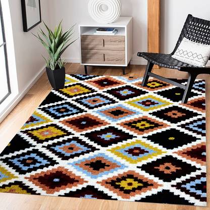 Carpetos Microfiber Floor Mat