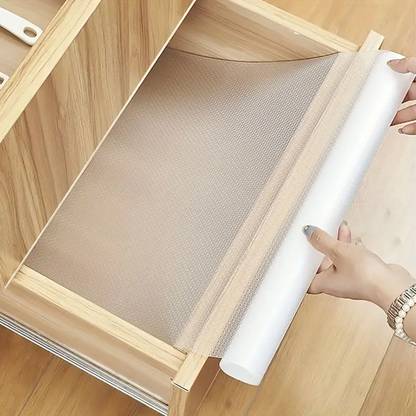 Pop Shade PVC (Polyvinyl Chloride) Drawer Mat