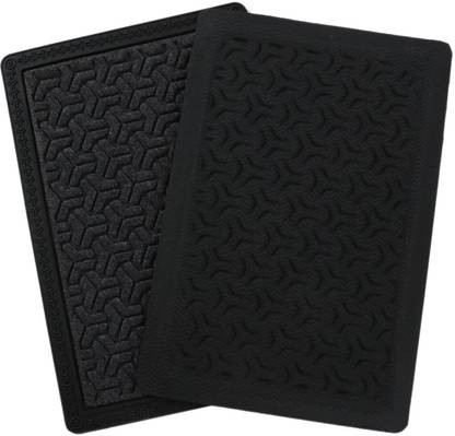 Shoppingzone Rubber Door Mat
