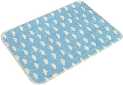 SYGA Polyester, Cotton Baby Bed Protecting Mat