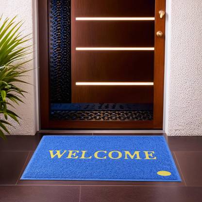 KUBER INDUSTRIES Rubber Door Mat