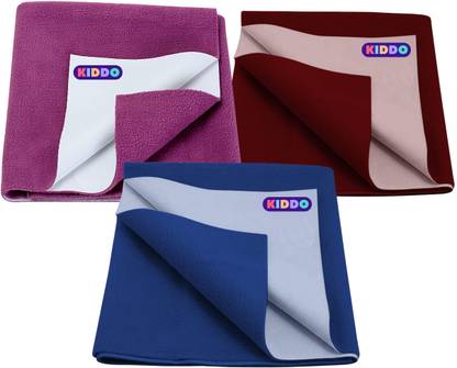 Kiddo Cotton Baby Bed Protecting Mat