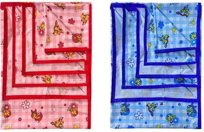 ECOSOFT Plastic Baby Bed Protecting Mat