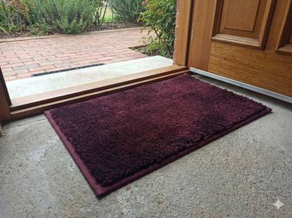Mora Microfiber Door & Floor Mat
