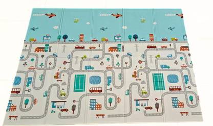 HUMBLY Cotton Baby Play Mat