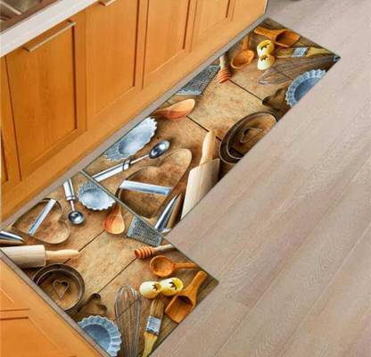 creative trading Rubber Floor Mat