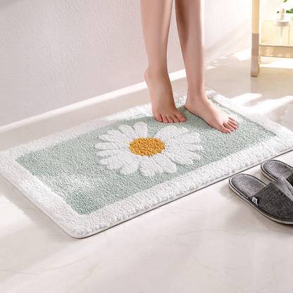 T Decor Microfiber Door Mat