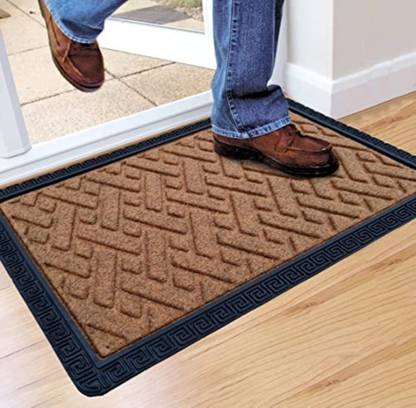 Mega Cart Home PP (Polypropylene) Door Mat