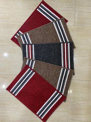 smart value Microfiber Door Mat