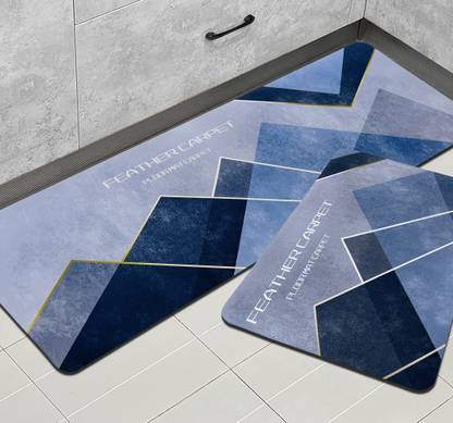 GRISHVA Rubber Floor Mat