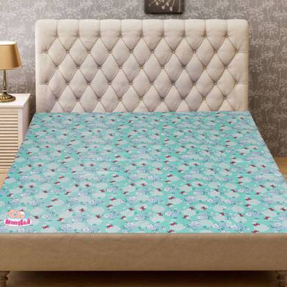 Nonibud Plastic Baby Bed Protecting Mat
