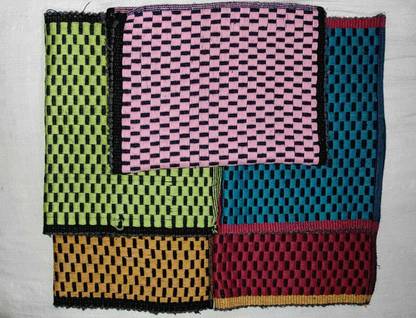Deepabai Cotton Floor Mat
