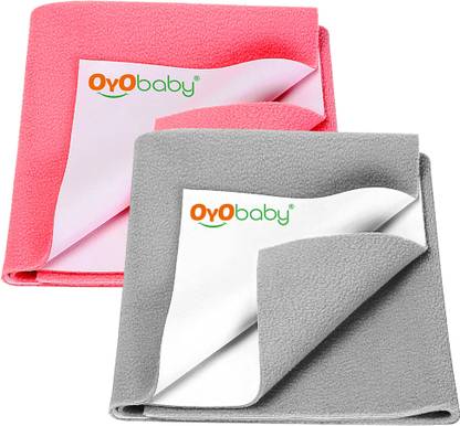 Oyo Baby Fleece Baby Bed Protecting Mat
