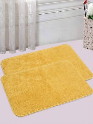 Saral Home Cotton Floor Mat
