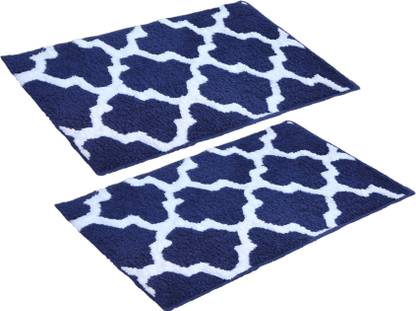 VIKCLIQUE Microfiber Door Mat