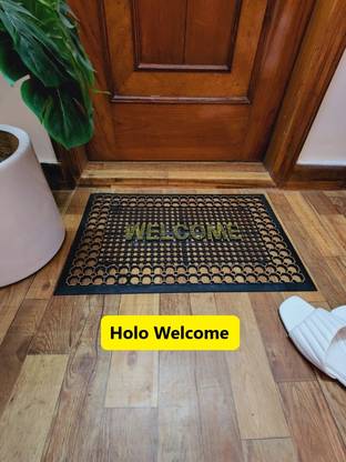 A CUBE LUXURY SOLUTIONS Rubber Bathroom Mat