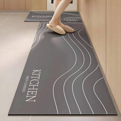 SHOPPOFOBIX Rubber Floor Mat