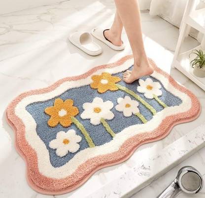 BROTEES Microfiber Floor Mat
