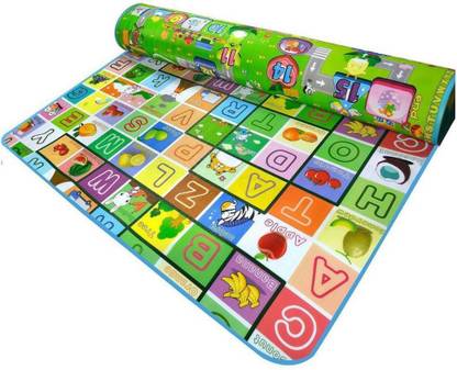 RIFTREE PVC (Polyvinyl Chloride) Baby Play Mat