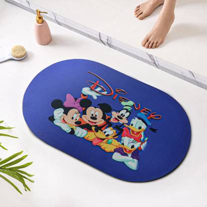 STATUS Silicone Bathroom Mat