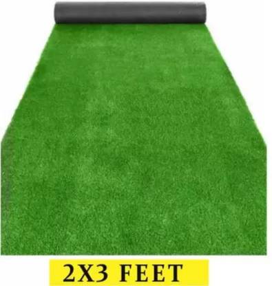 CHETANYA LOOMTEX Artificial Grass Floor Mat