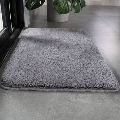 Chhogli Microfiber Bathroom Mat