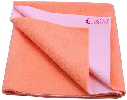 Glassiano Fleece Baby Bed Protecting Mat