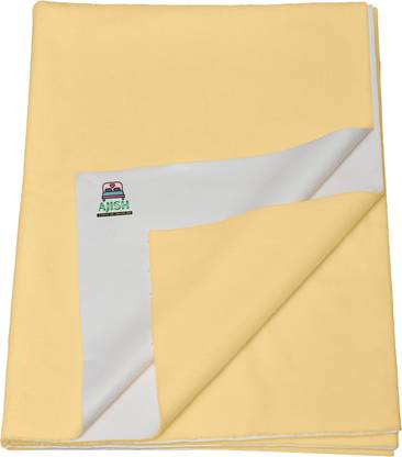 AJISH Cotton Baby Bed Protecting Mat