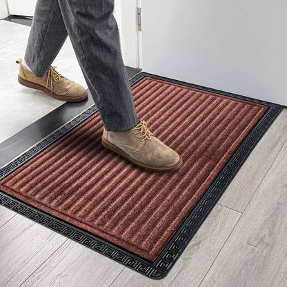 Shoppingzone Rubber Floor Mat
