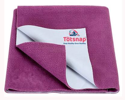 Totsnap Cotton Baby Bed Protecting Mat