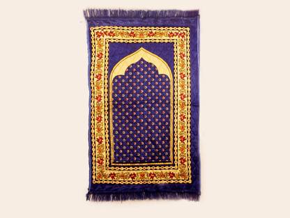 Dulhan Velvet Prayer Mat