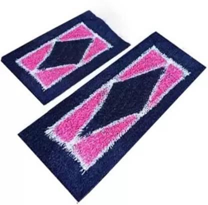 ZAIRE HOME Cotton Floor Mat