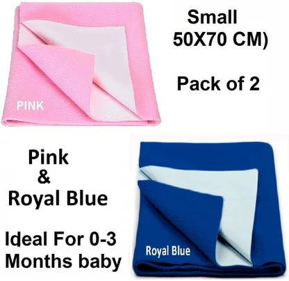 Kiddy Cotton Baby Bed Protecting Mat