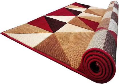 Sana Carpet Silk Floor Mat
