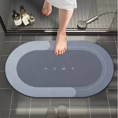 romj Rubber Bathroom Mat