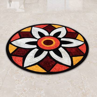 DFH Cotton Floor Mat