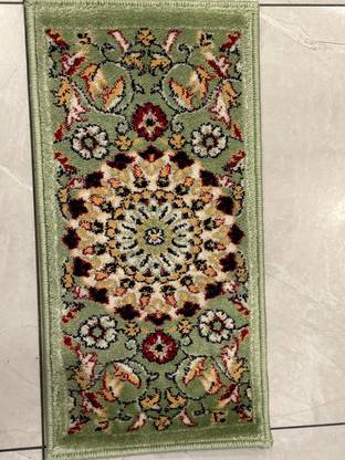 SRT Polyester Floor Mat