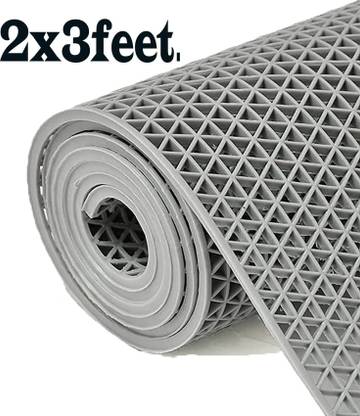 Shoppingzone Rubber Bathroom Mat