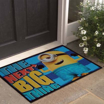 MINIONS Polyester Baby Bath Mat