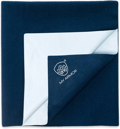 MY ARMOR Cotton Baby Bed Protecting Mat