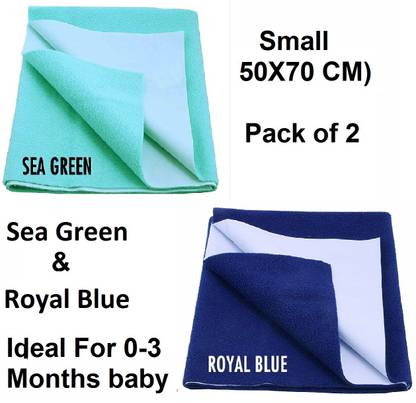 Kiddy Cotton Baby Bed Protecting Mat