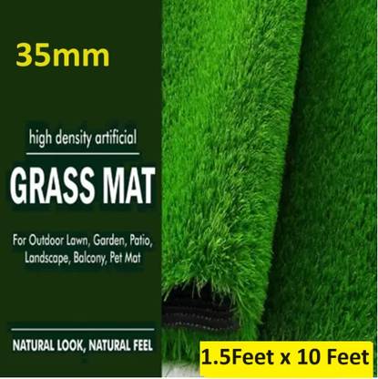CHETANYA LOOMTEX Artificial Grass Floor Mat