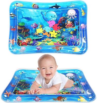 VISITORS ENTERPRISE Silicone Baby Play Mat