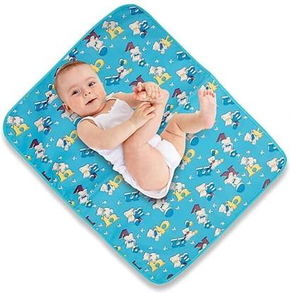 Little Boo Plastic Baby Bed Protecting Mat